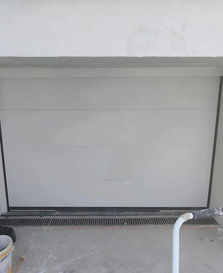 Pose de portes de garage Bourgoin-Jallieu