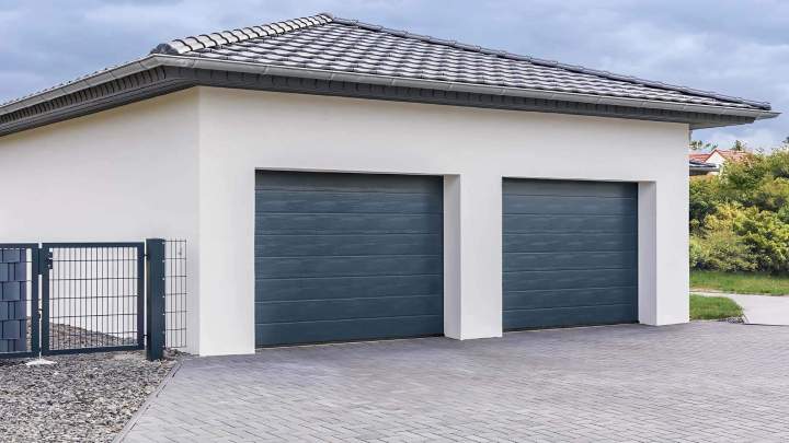 Pose de portes de garage Bourgoin-Jallieu