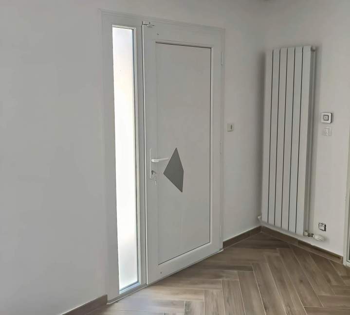 Installation de portes Bourgoin-Jallieu