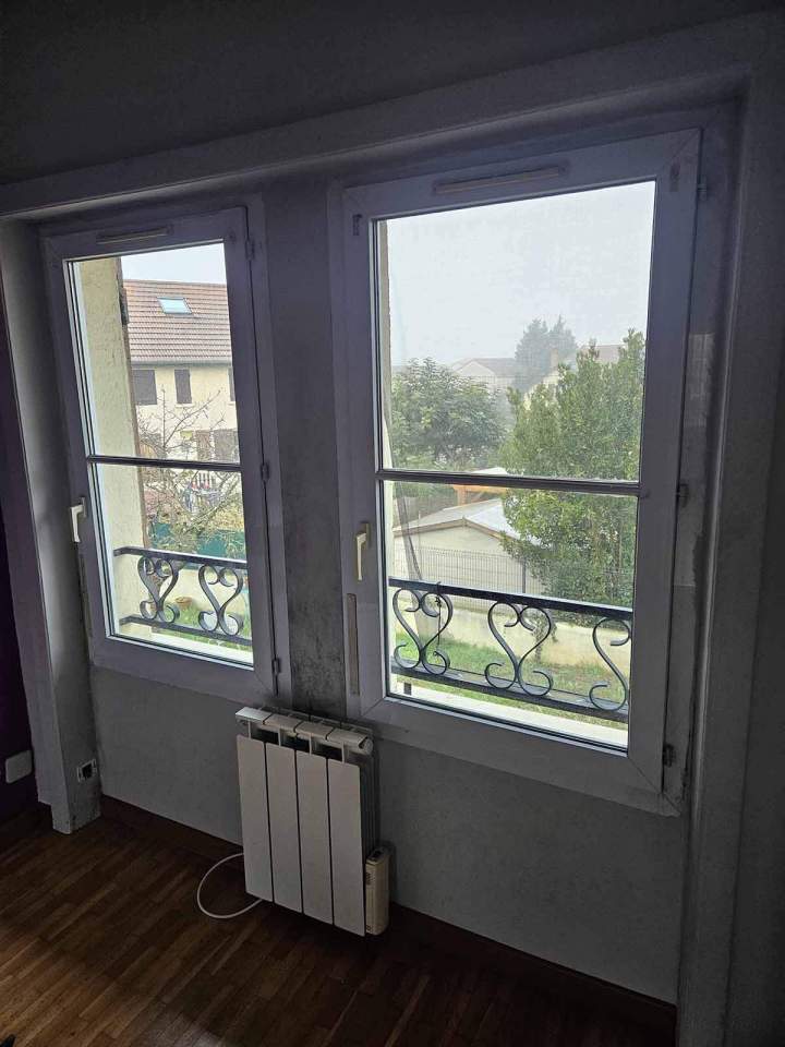 Pose de fenêtres Bourgoin-Jallieu