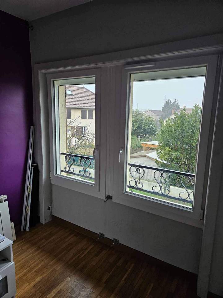 Pose de fenêtres sur mesure Bourgoin-Jallieu