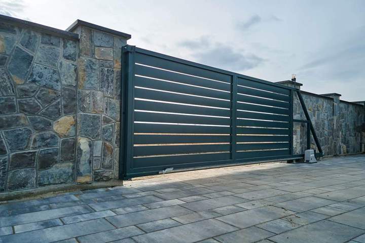 Portails sur mesure Bourgoin-Jallieu