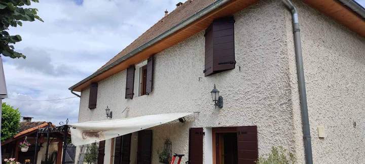 Pose de volets battants Bourgoin-Jallieu