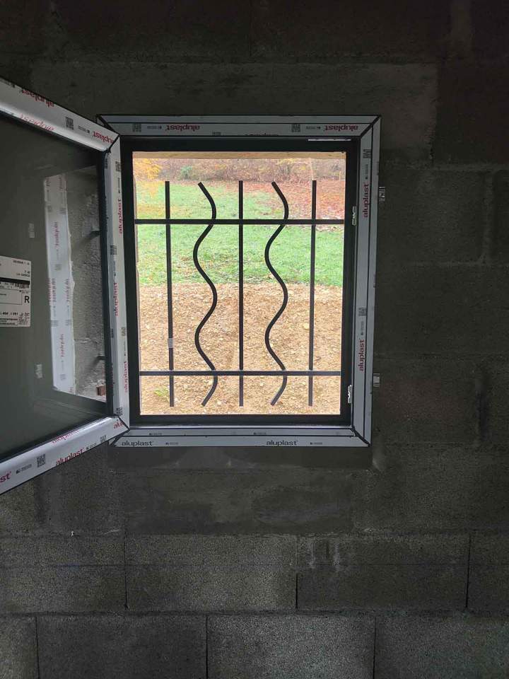 Pose de fenêtres sur mesure Bourgoin-Jallieu