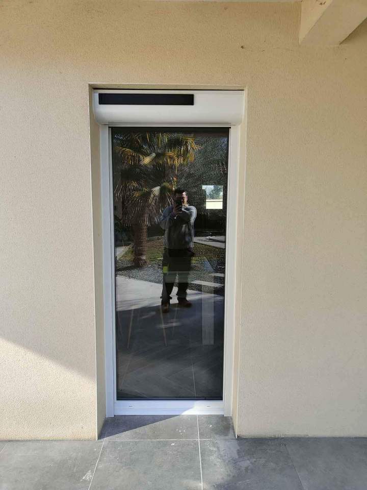 Installation de portes Bourgoin-Jallieu