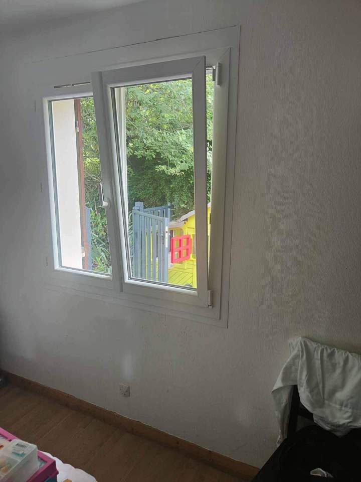 Pose de fenêtres Bourgoin-Jallieu