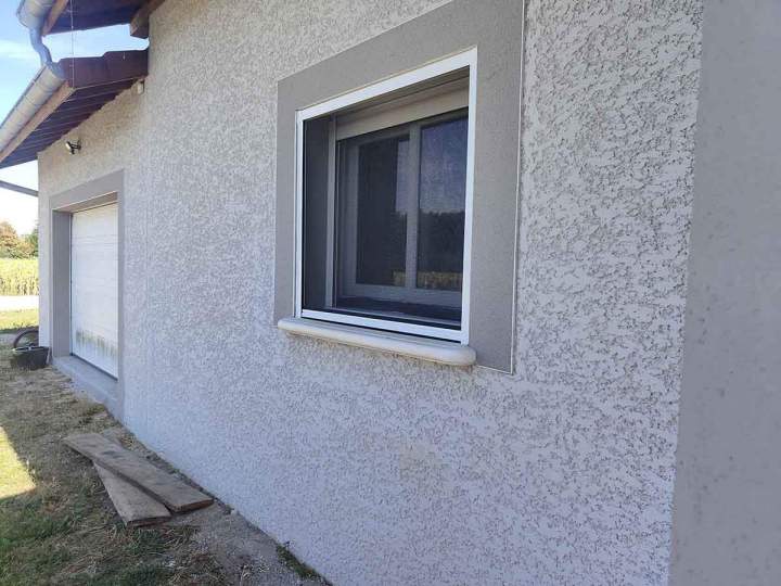 Pose de fenêtres Bourgoin-Jallieu