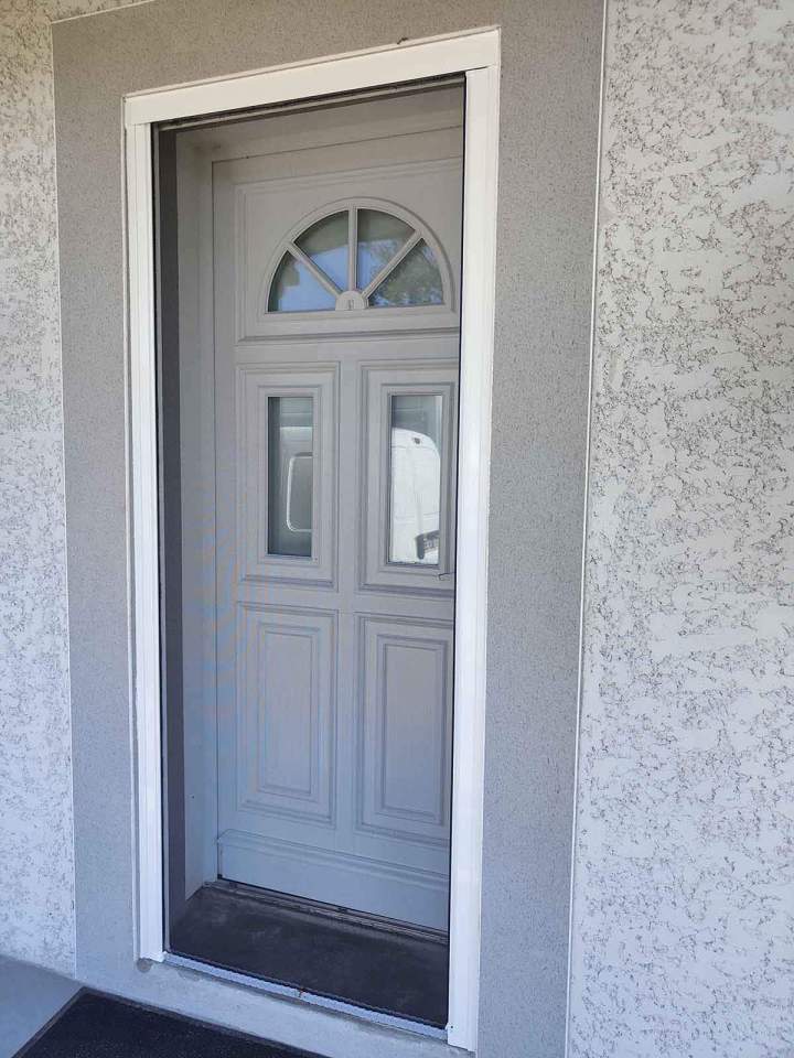 Installation de portes Bourgoin-Jallieu