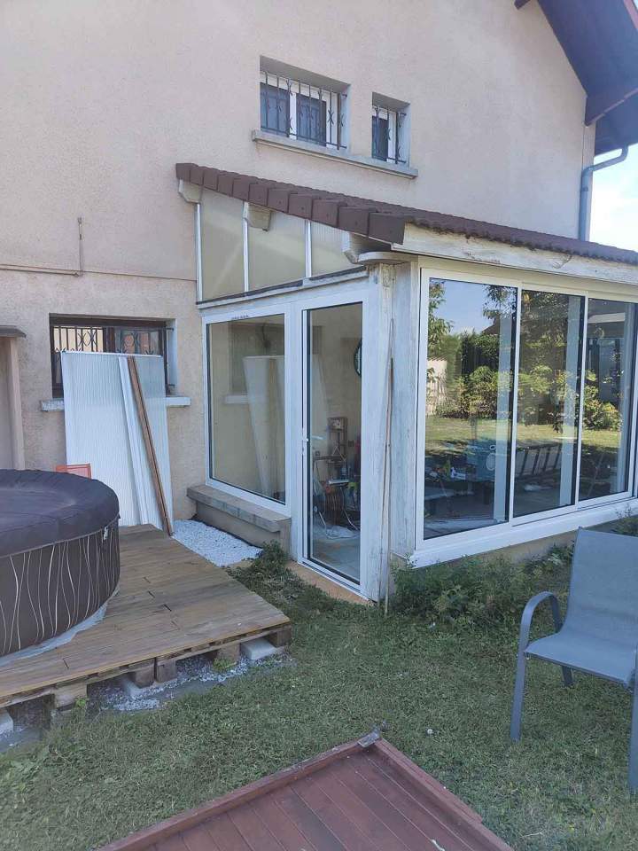 Pose de baies vitrées Bourgoin-Jallieu