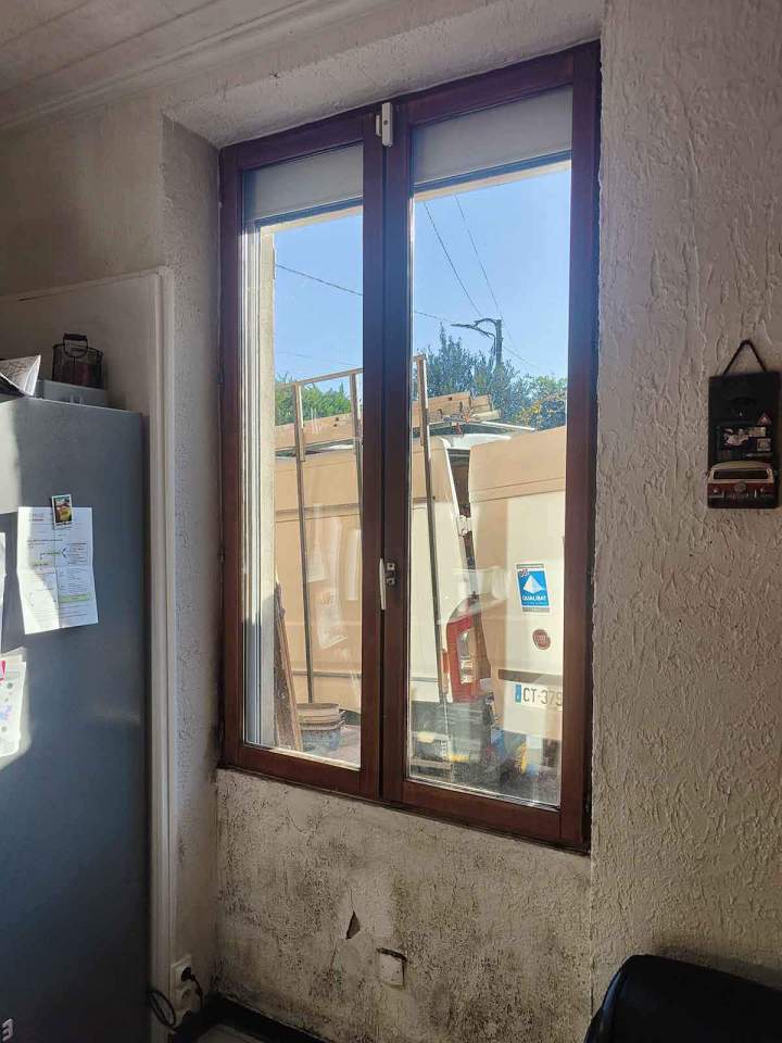 Pose de fenêtres Bourgoin-Jallieu