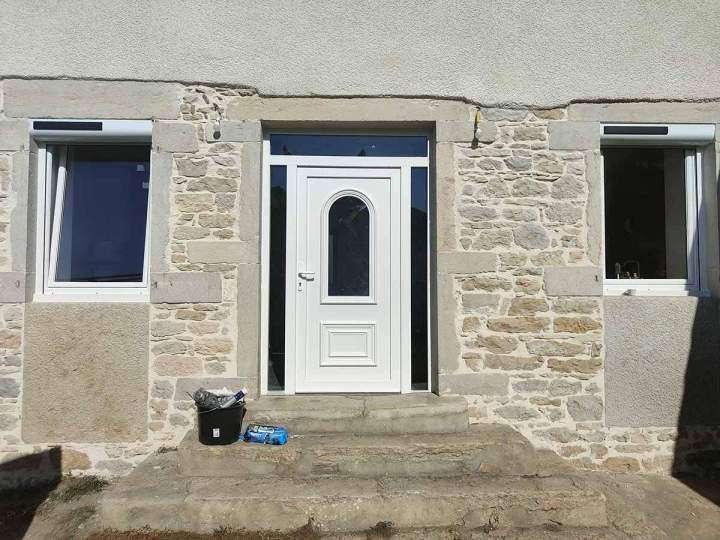 Installation de portes Bourgoin-Jallieu