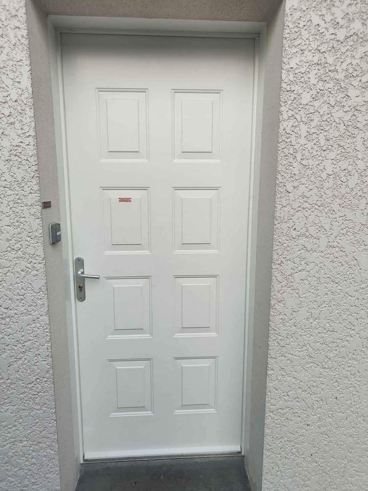 Pose de portes Bourgoin-Jallieu