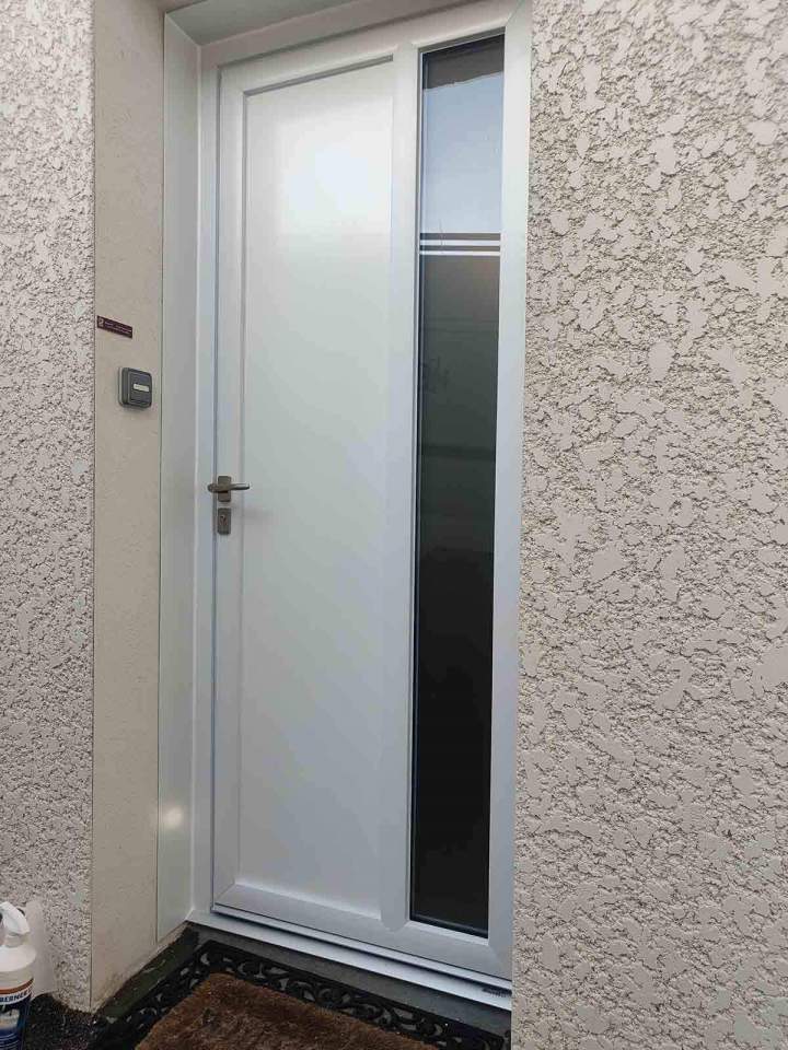 Installation de portes Bourgoin-Jallieu