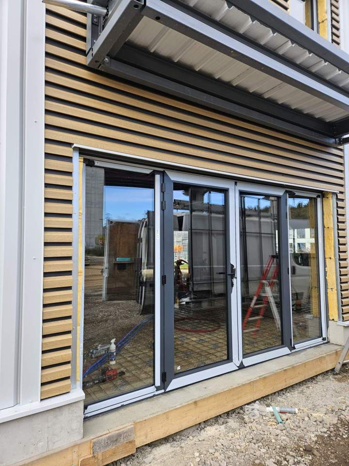 Pose de fenêtres sur mesure Bourgoin-Jallieu